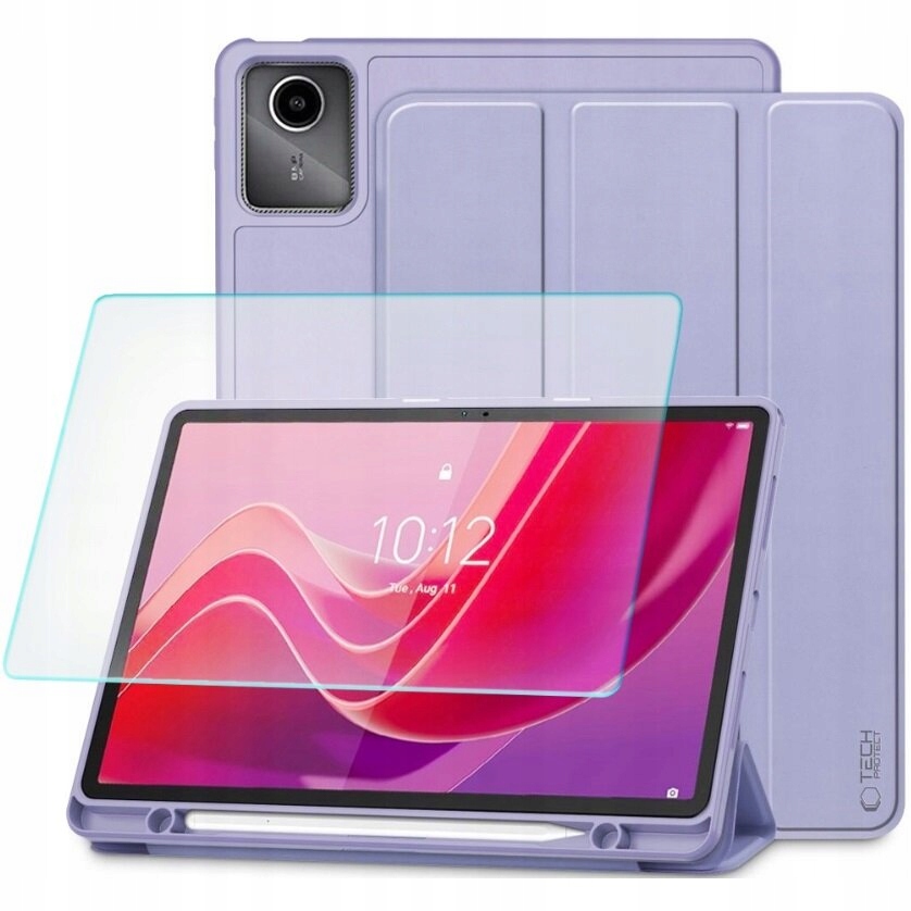 Tech-protect puzdro pre Lenovo Tab M11 TB-330 + Hofi sklo pre Lenovo Tab M11